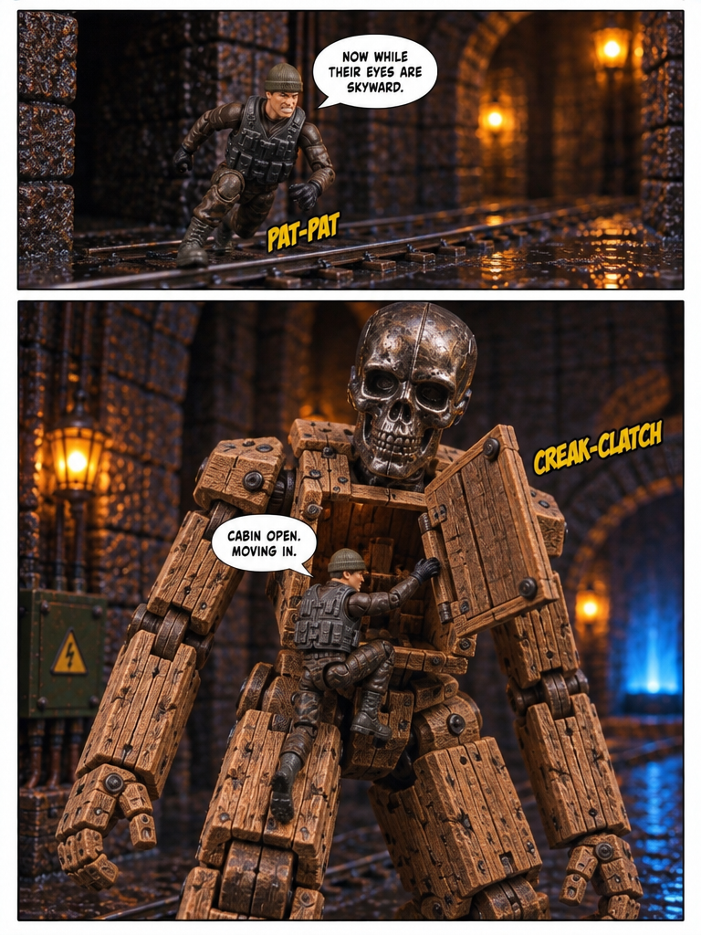 tiny skulls take over alternate season 3 part 4 (page 3 of 4)