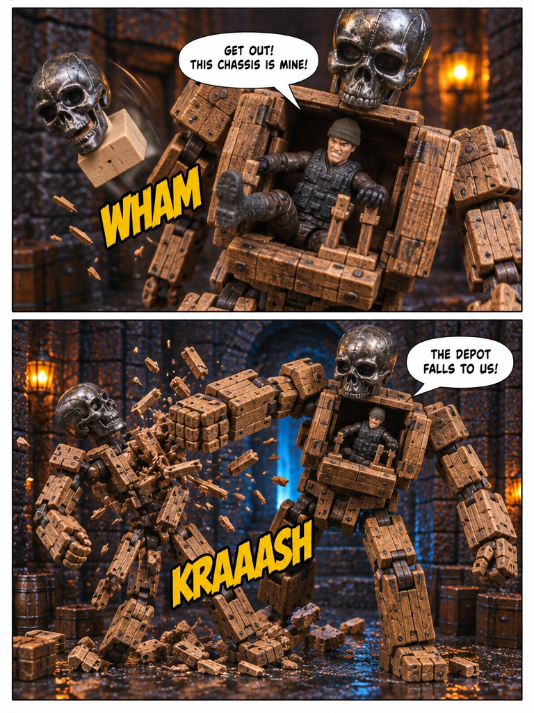 tiny skulls take over alternate season 3 part 4 (page 4 of 4)