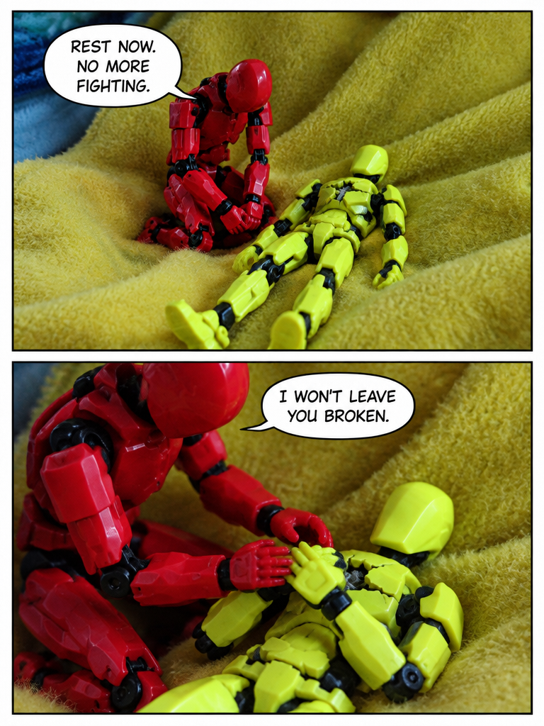 A Weight Left Behind (page 3 of 4)