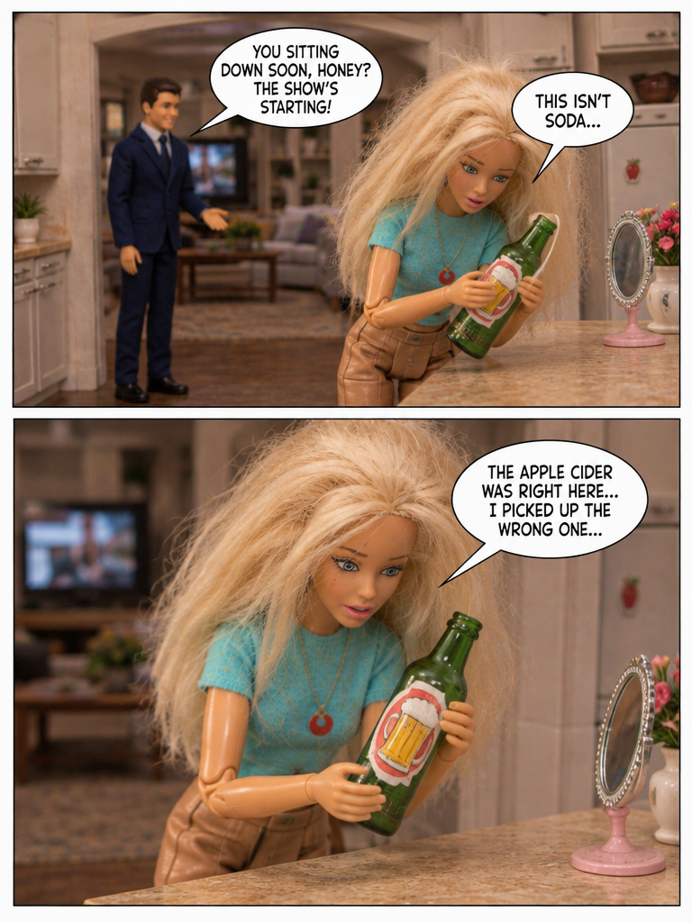 A Bitter Mistake (page 5 of 20)