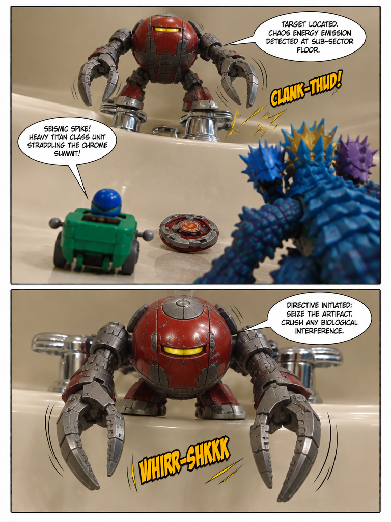 Reinforcements in Sink River (page 2 of 4)