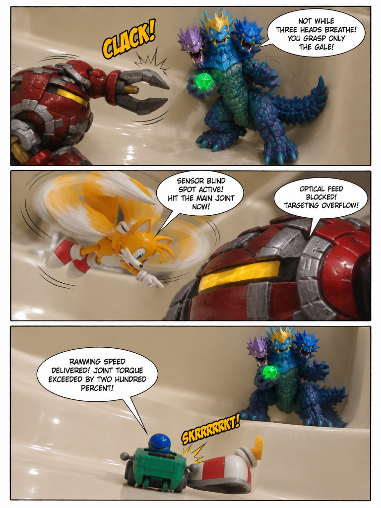 Reinforcements in Sink River (page 3 of 4)