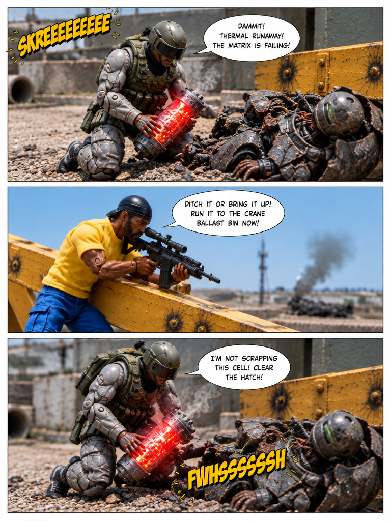 Core Salvage (page 2 of 4)