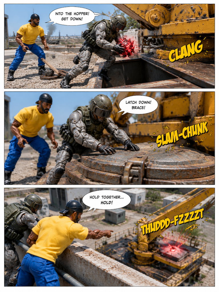 Core Salvage (page 3 of 4)