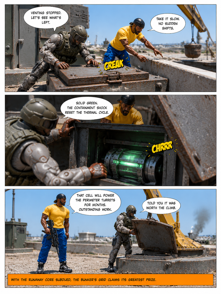 Core Salvage (page 4 of 4)