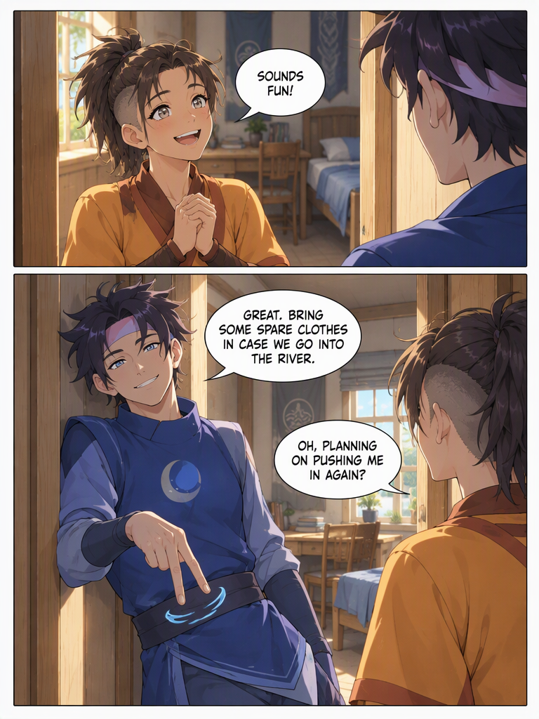 A Walk to the River (page 2 of 4)