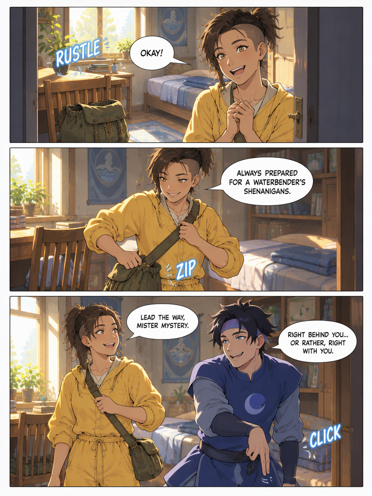A Walk to the River (page 3 of 4)
