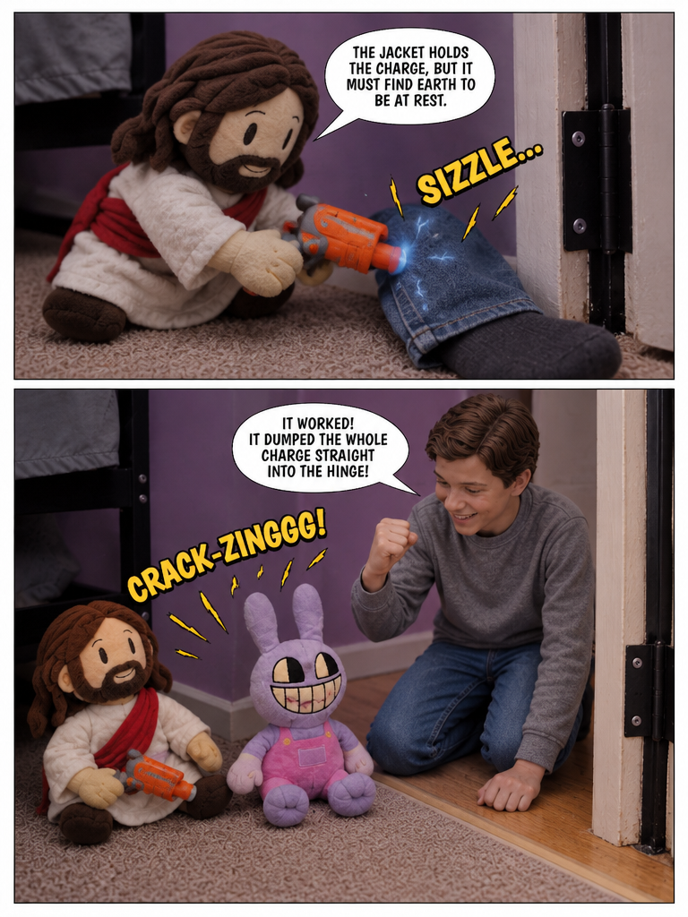 Grounded Sparks (page 3 of 4)