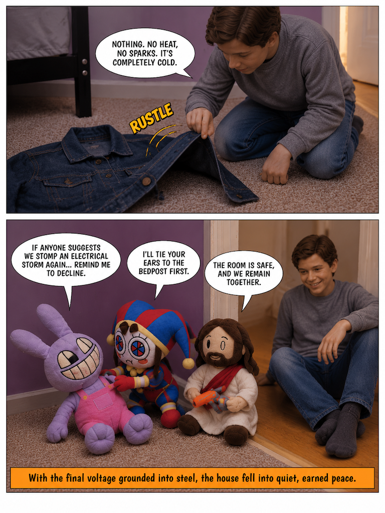 Grounded Sparks (page 4 of 4)