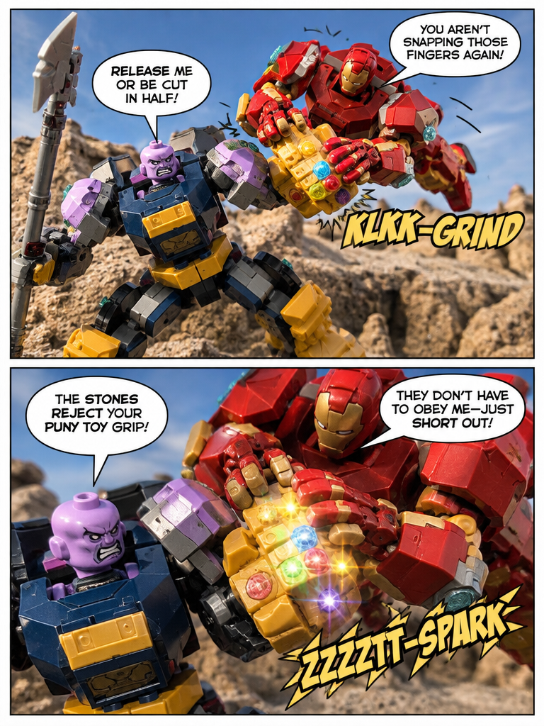 Broken Gilded Grip (page 2 of 8)