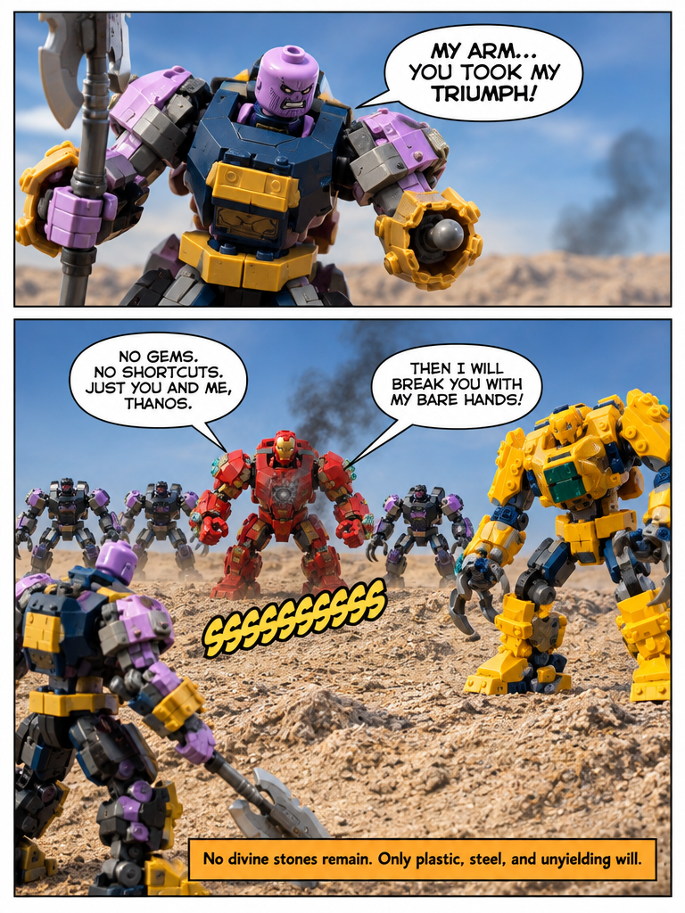 Broken Gilded Grip (page 4 of 8)