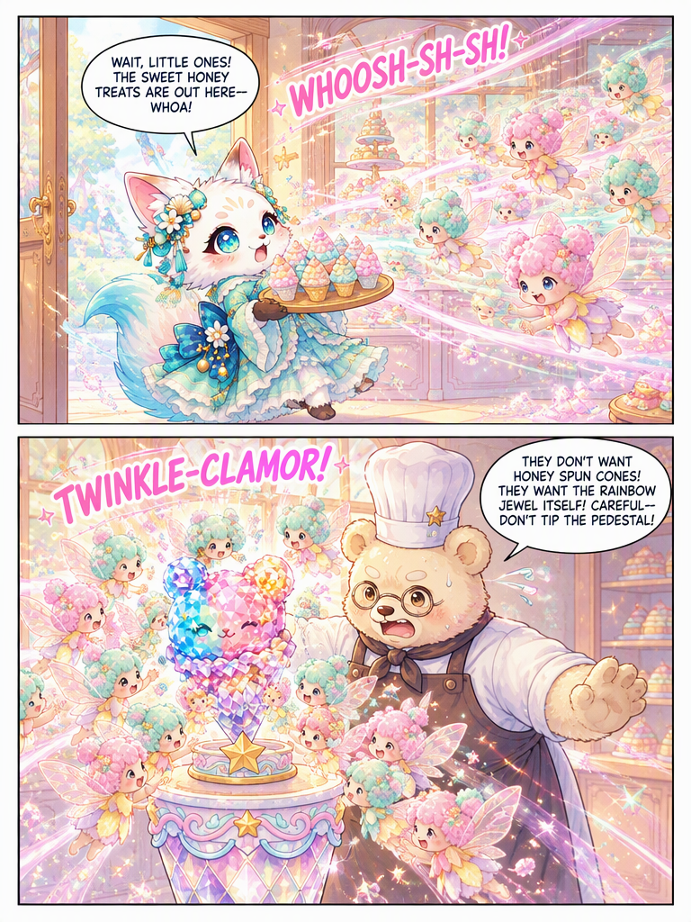 The Prism Glaze Festival (page 2 of 4)