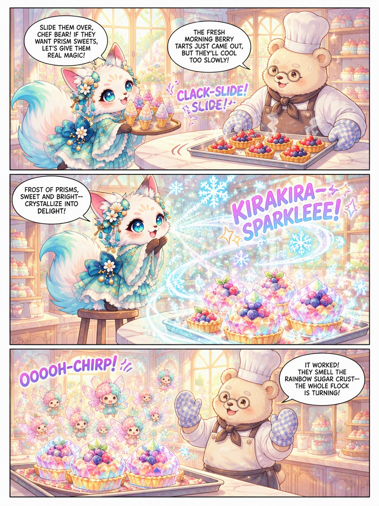 The Prism Glaze Festival (page 3 of 4)