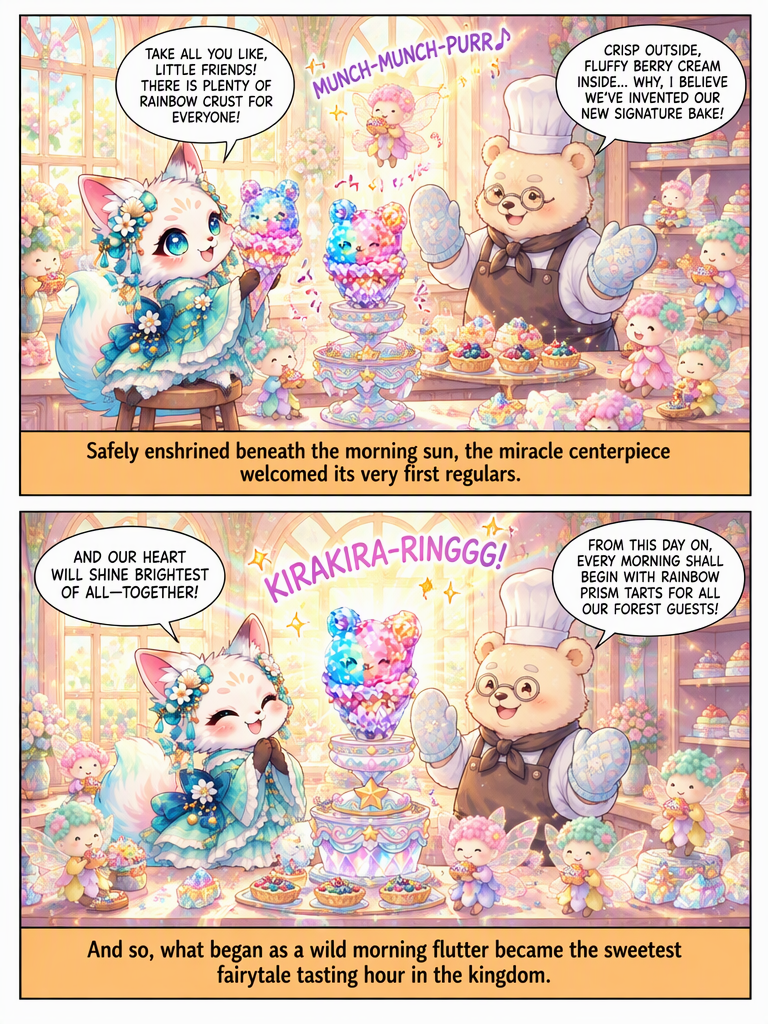 The Prism Glaze Festival (page 4 of 4)