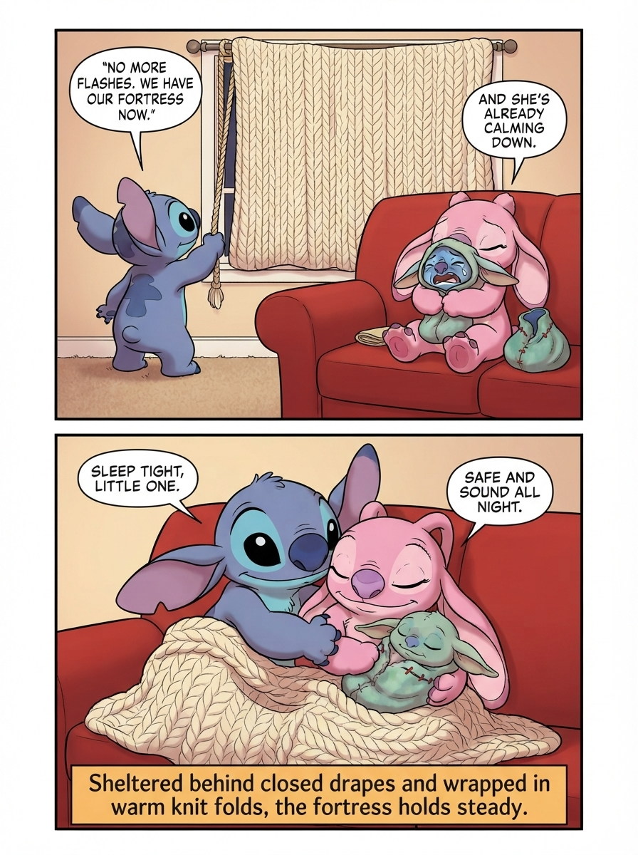 Shelter from the Storm (page 4 of 4)