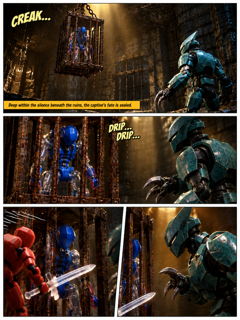 Abduction in the Fog (page 5 of 8)