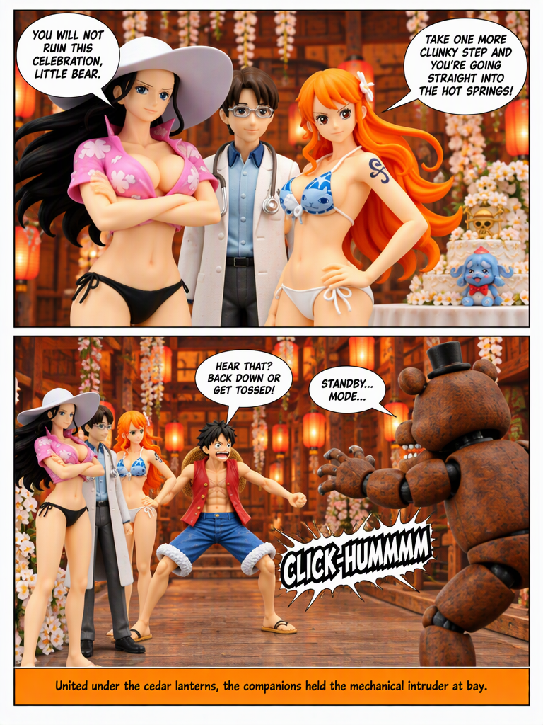 A Sudden Shadow in the Hall (page 4 of 4)