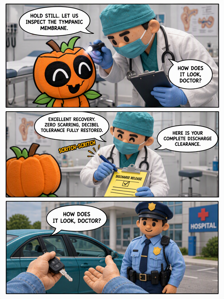 A Clean Bill of Health (page 2 of 4)