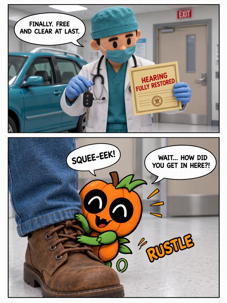 A Clean Bill of Health (page 3 of 4)