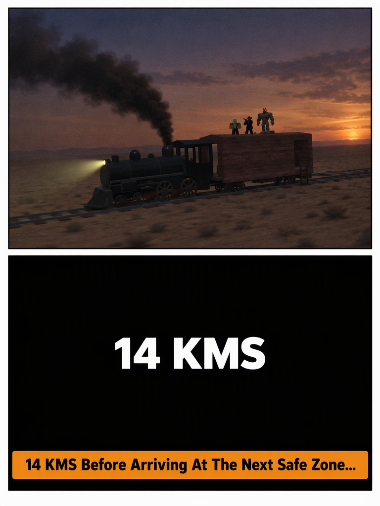 Fourteen Kilometers to Safety (page 4 of 4)