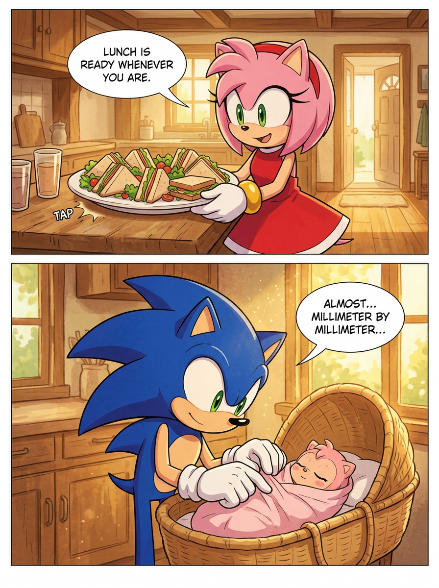 Home for Lunch (page 2 of 4)