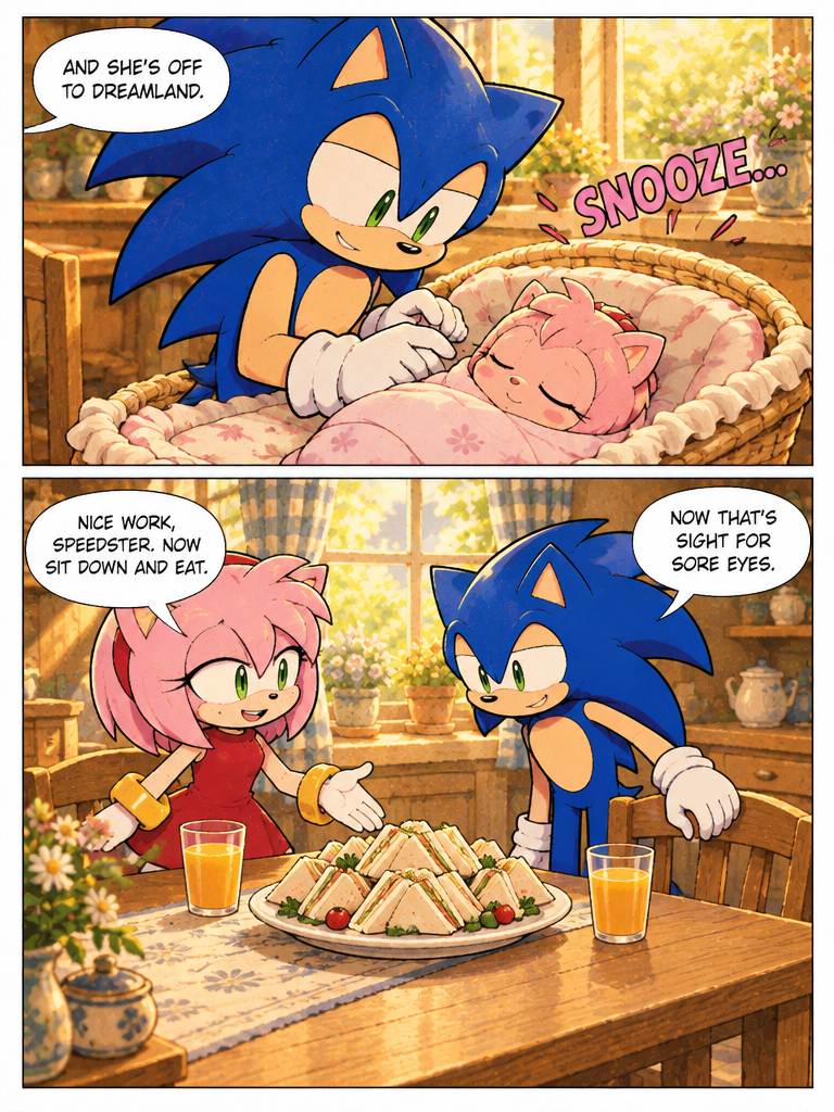 Home for Lunch (page 3 of 4)