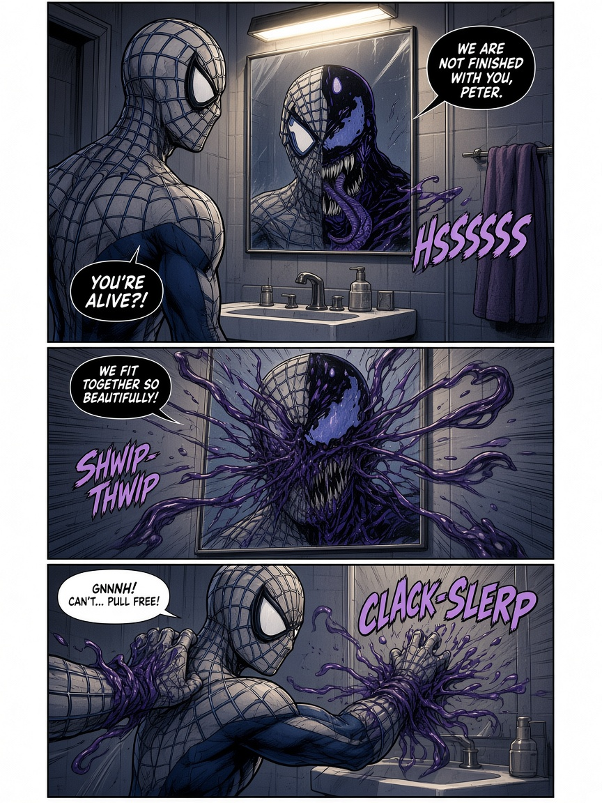 Bond of Bitterness (page 2 of 4)