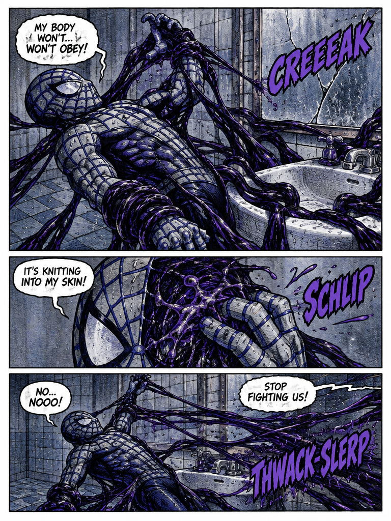 Bond of Bitterness (page 3 of 4)