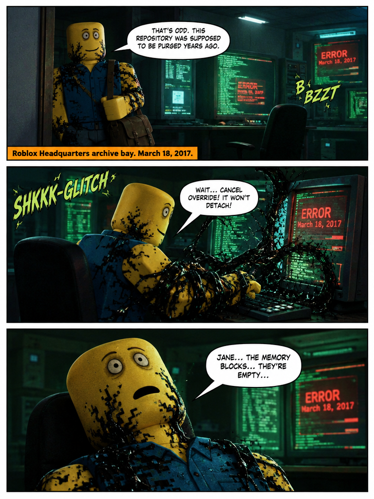 The Residue of March 18 (page 2 of 4)