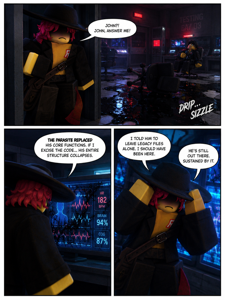 The Residue of March 18 (page 3 of 4)