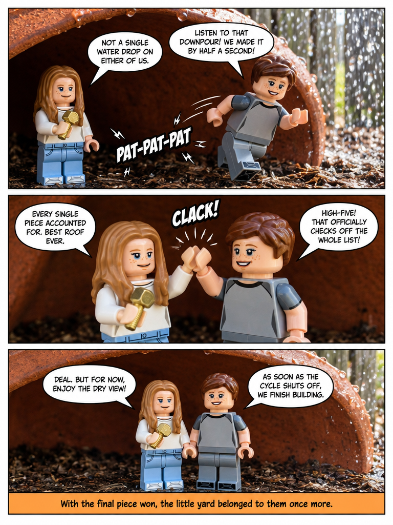 The Last Task on the Fence (page 4 of 4)