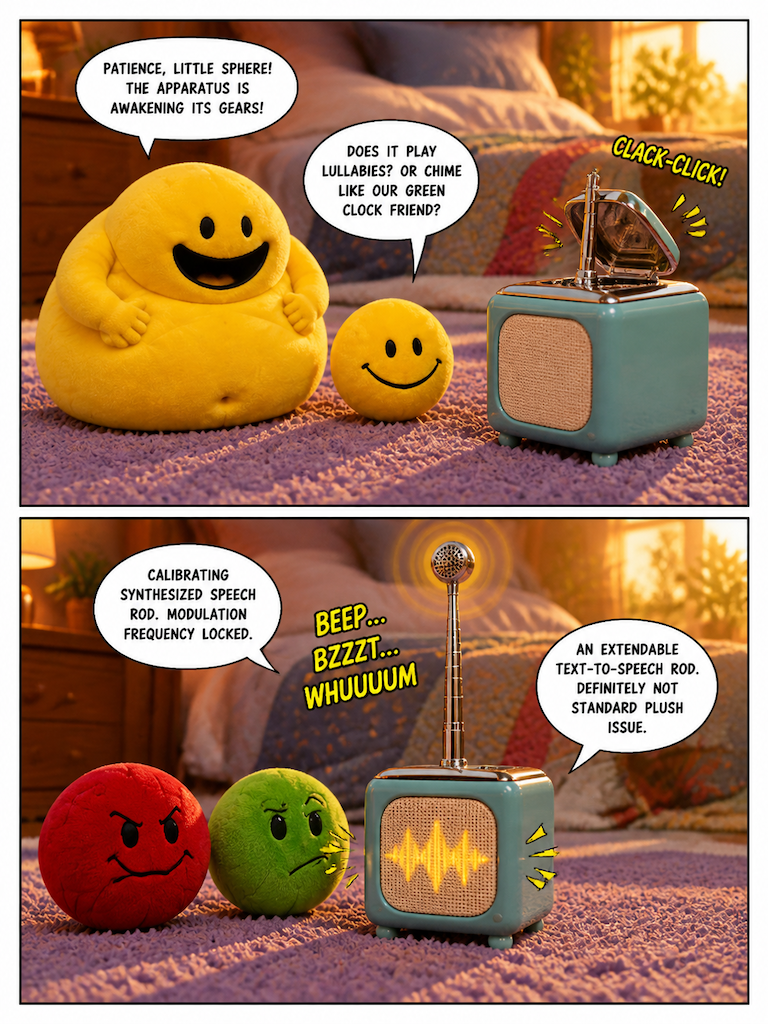 The Big Honking Bottoms (page 6 of 8)