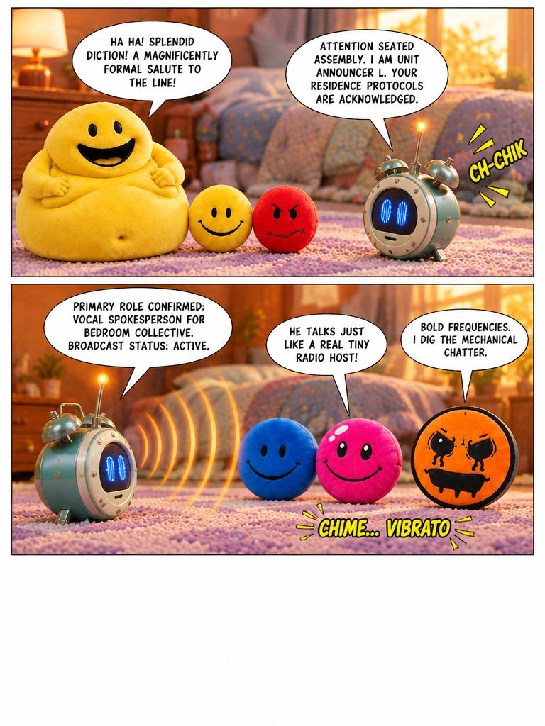 The Big Honking Bottoms (page 7 of 8)