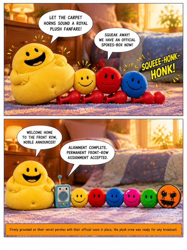 The Big Honking Bottoms (page 8 of 8)