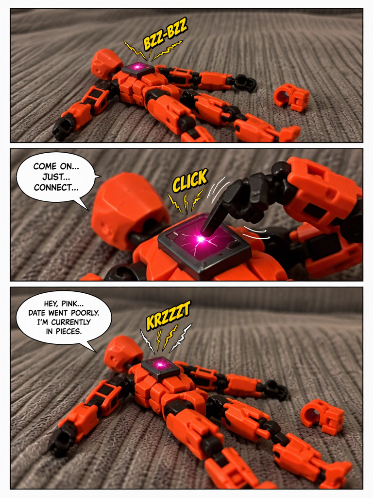 Busted Joint by Joint (page 5 of 40)