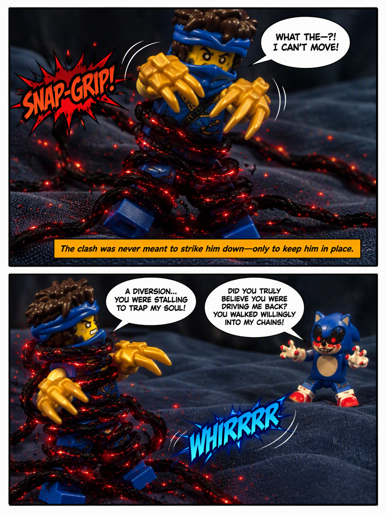Lightning Mind Trap (page 6 of 8)