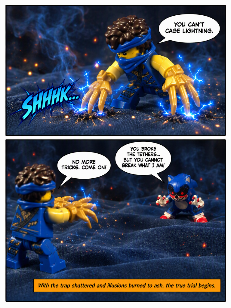 Lightning Mind Trap (page 8 of 8)