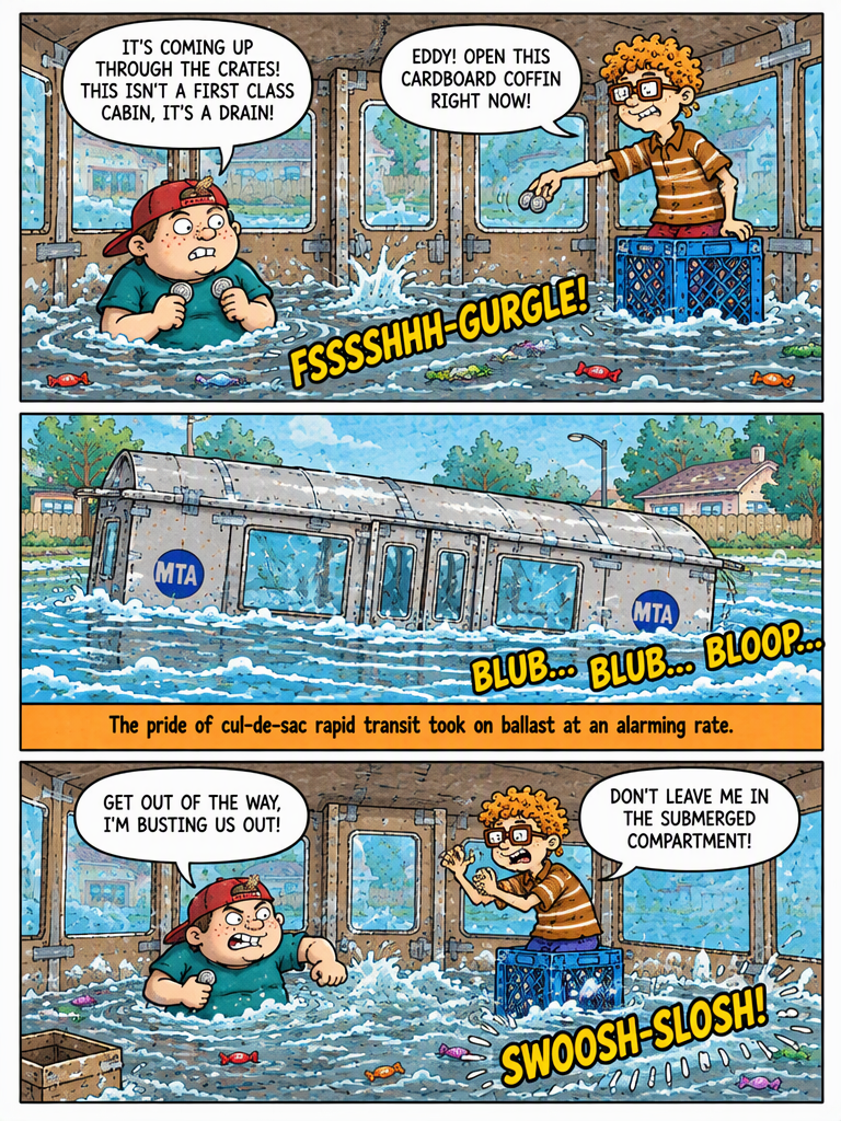 Subway To Nowhere (page 2 of 4)