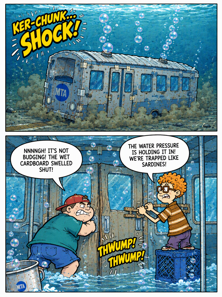 Subway To Nowhere (page 3 of 4)