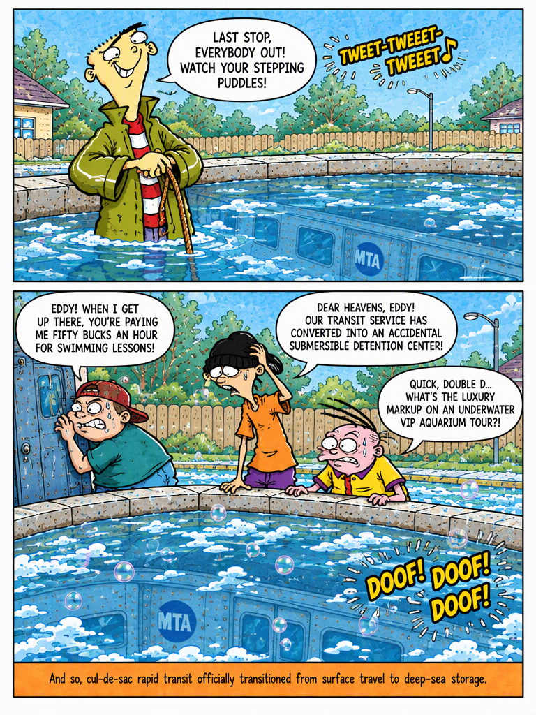 Subway To Nowhere (page 4 of 4)