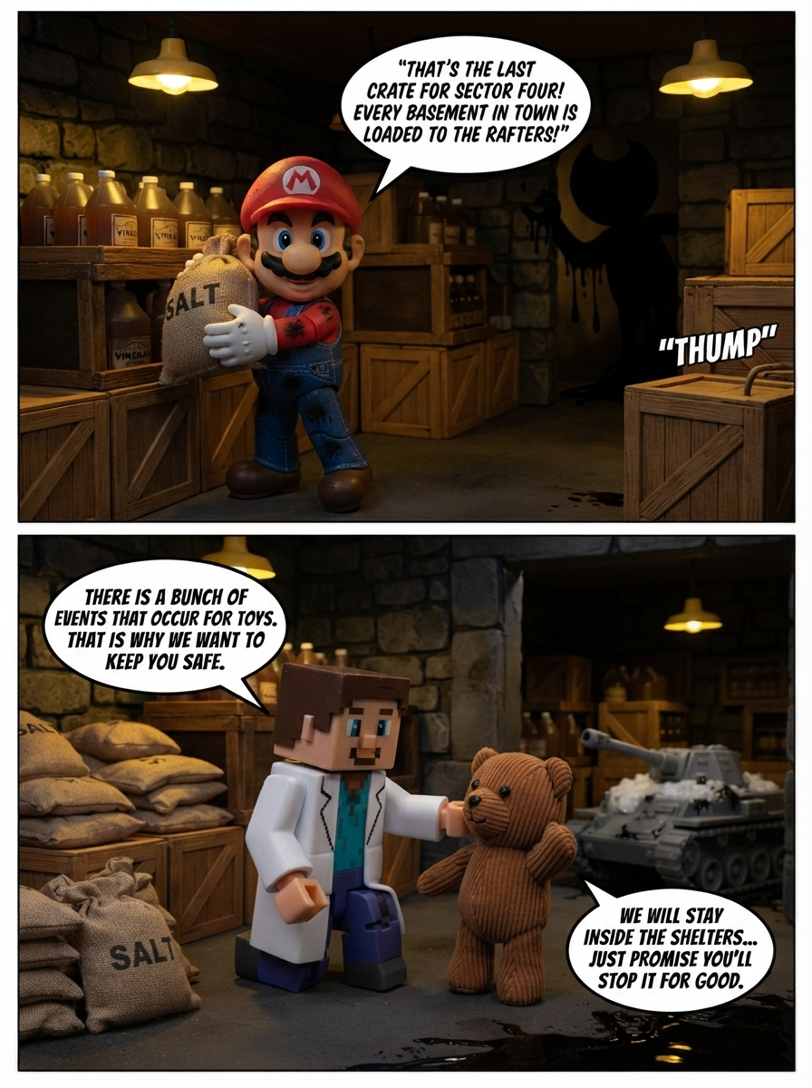 The Synthetic Plague of Plushville (page 3 of 4)