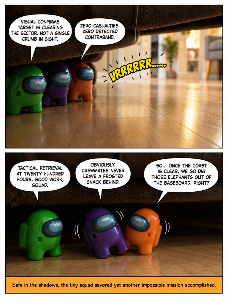 Cleanup Before the Cyclone (page 4 of 4)
