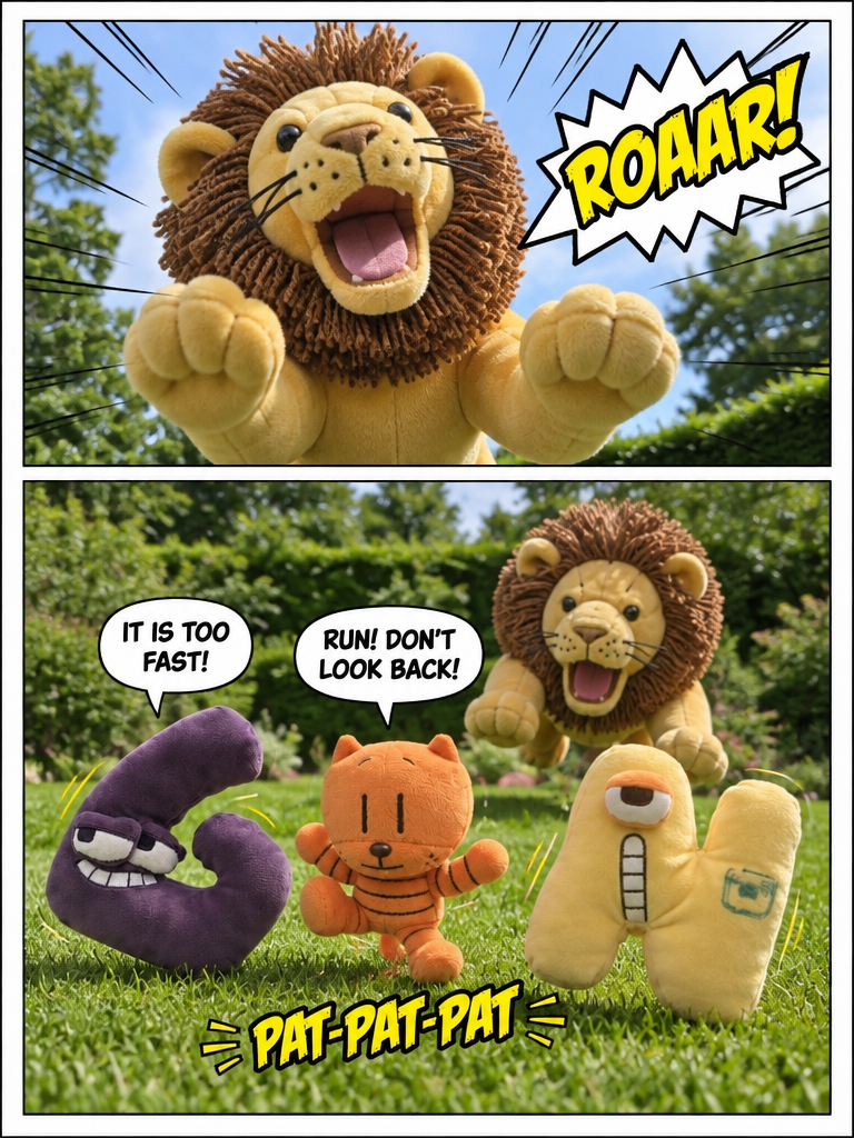 Swallowed on the Lawn (page 2 of 4)