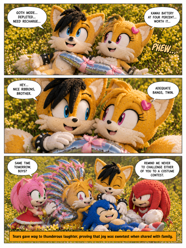 Feral and Fluffy (page 4 of 8)