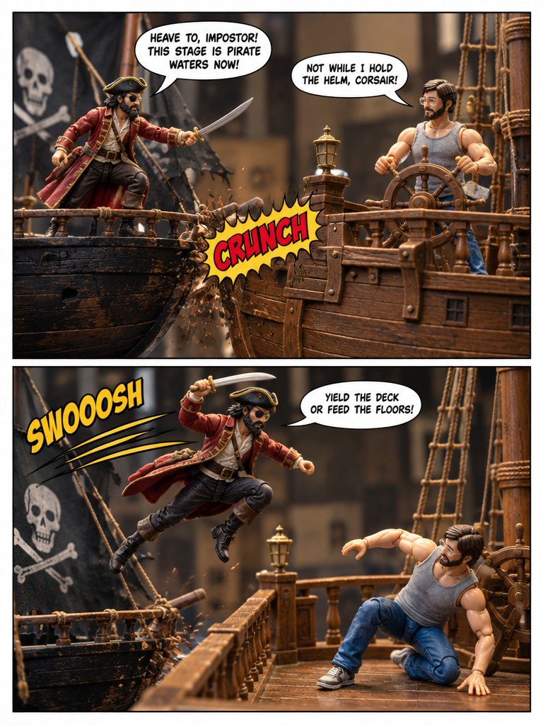 The Return of Ollie (page 2 of 4)