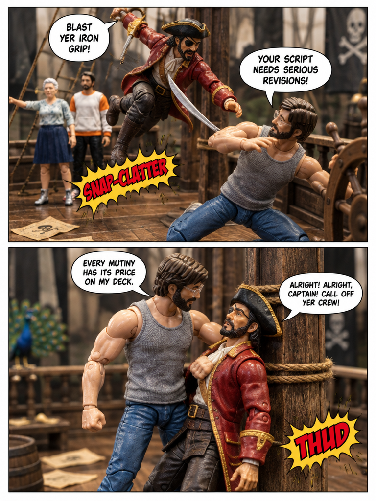 The Return of Ollie (page 3 of 4)