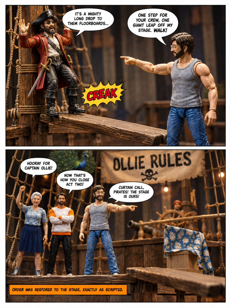 The Return of Ollie (page 4 of 4)