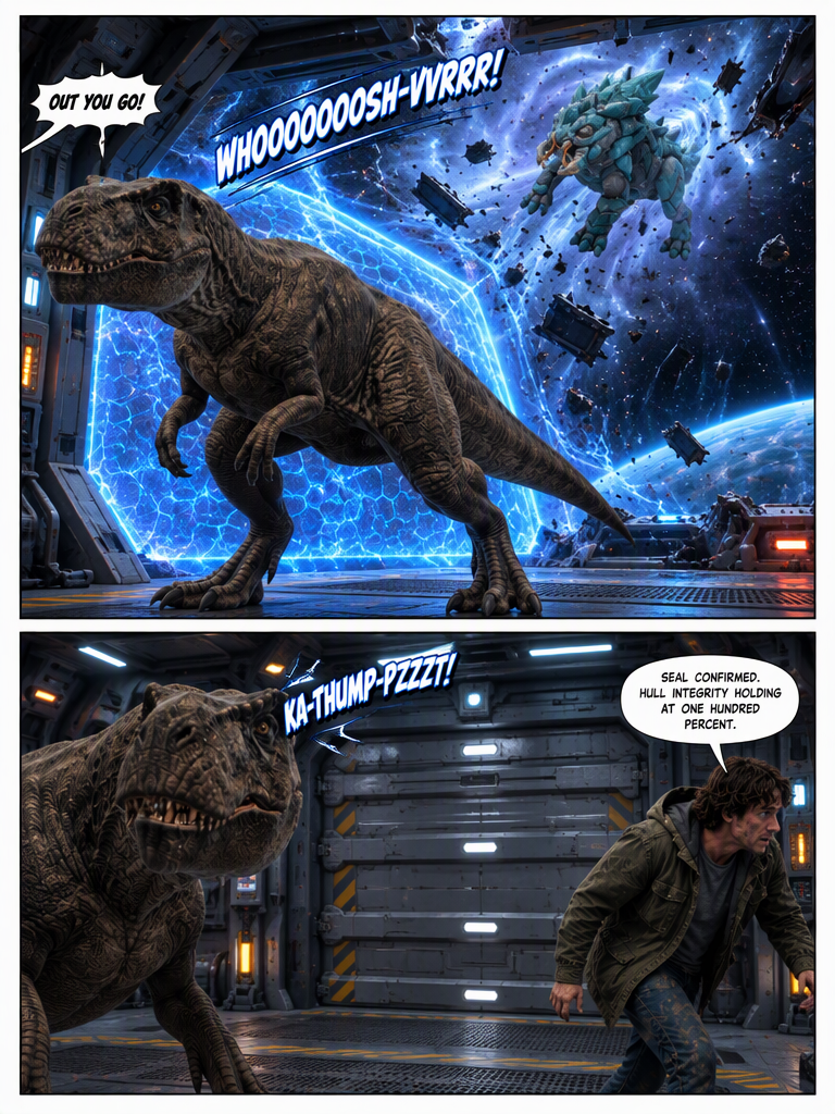 Breach on the Retreat (page 3 of 4)