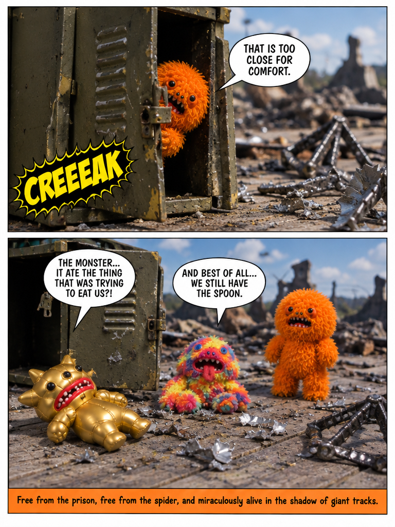 Escape to the Iron Maw (page 4 of 4)
