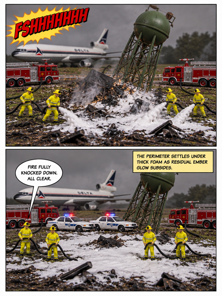 Cataclysm on the Diorama Table (page 2 of 4)